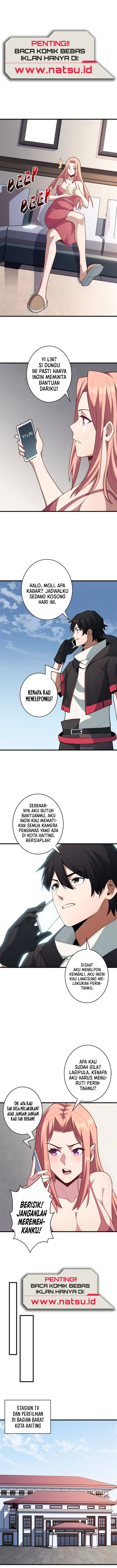 I’m Really Not The Villain Chapter 47 Gambar 2