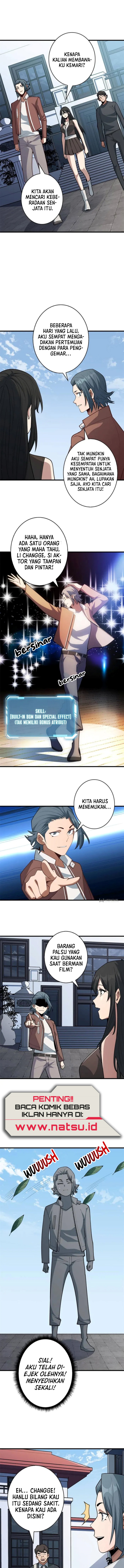 I’m Really Not The Villain Chapter 47 Gambar 3
