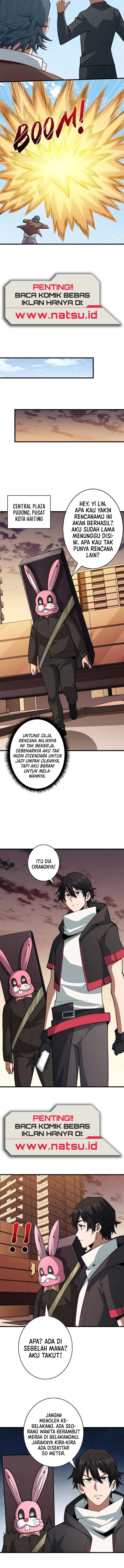 I’m Really Not The Villain Chapter 47 Gambar 5