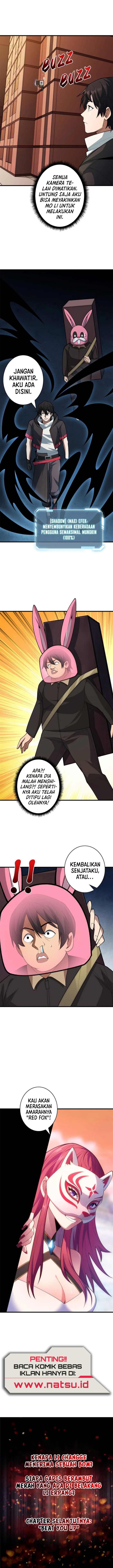 I’m Really Not The Villain Chapter 47 Gambar 6