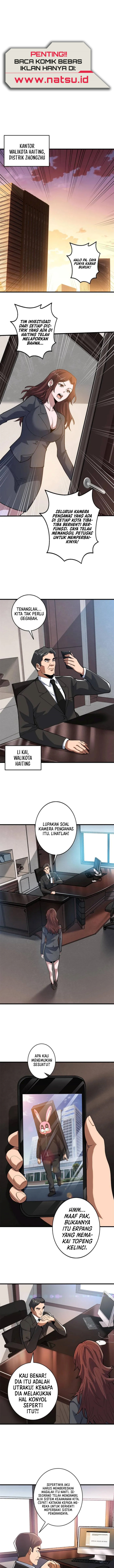 I’m Really Not The Villain Chapter 49 Gambar 2
