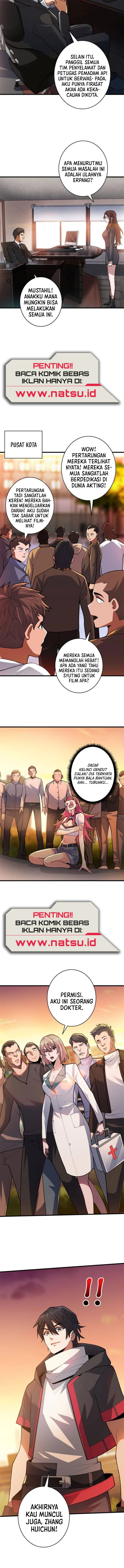 I’m Really Not The Villain Chapter 49 Gambar 3