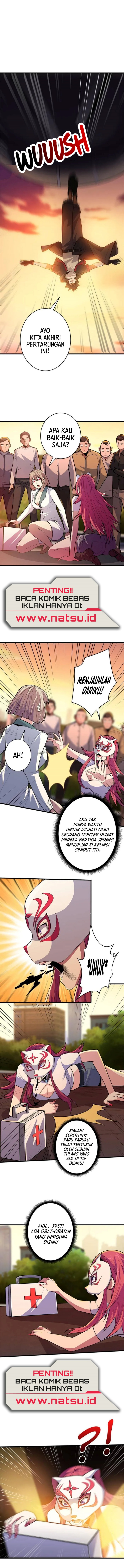 I’m Really Not The Villain Chapter 49 Gambar 4