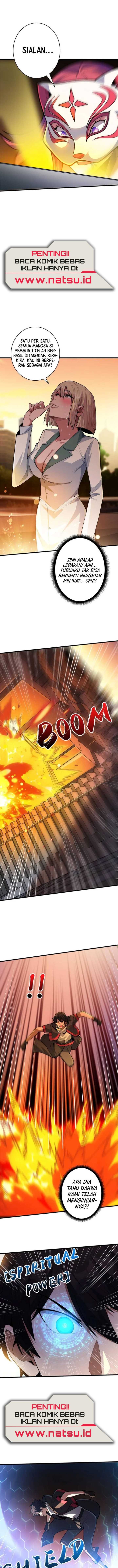 I’m Really Not The Villain Chapter 49 Gambar 5