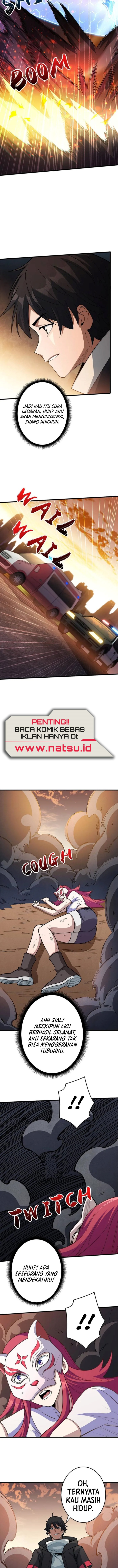 I’m Really Not The Villain Chapter 49 Gambar 6