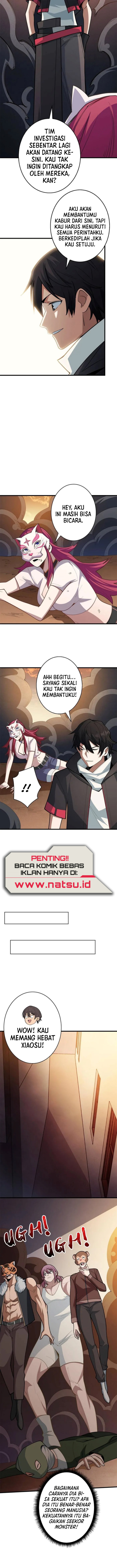 I’m Really Not The Villain Chapter 49 Gambar 7