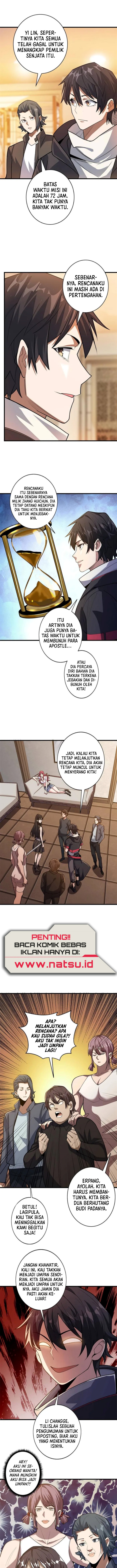 I’m Really Not The Villain Chapter 50 Gambar 5