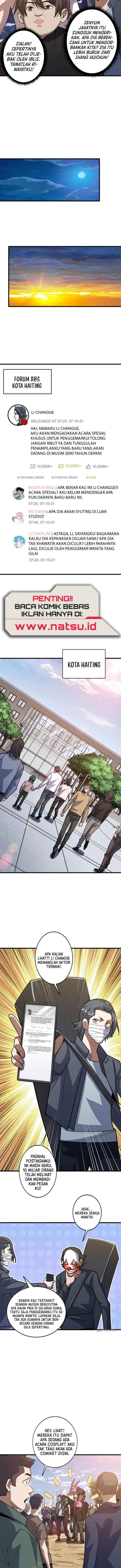 I’m Really Not The Villain Chapter 50 Gambar 6