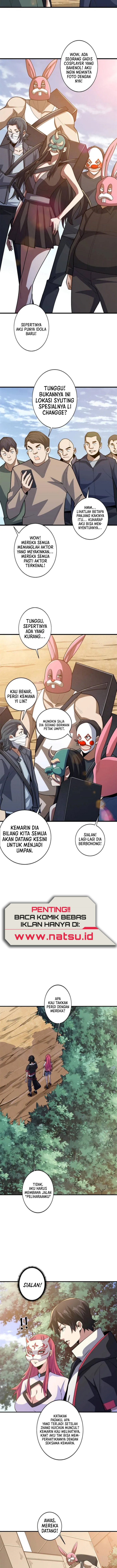 I’m Really Not The Villain Chapter 50 Gambar 7