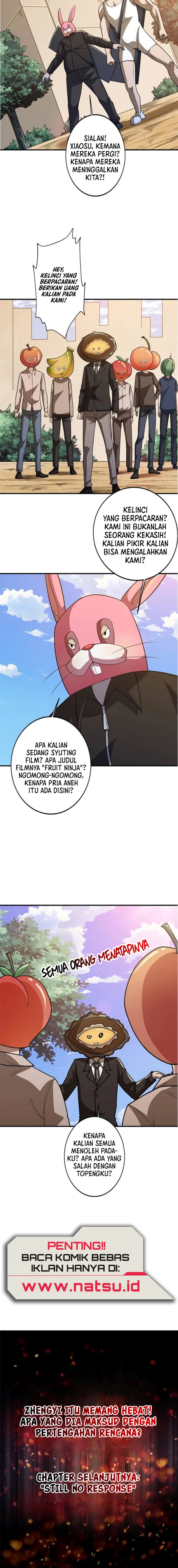 I’m Really Not The Villain Chapter 50 Gambar 8