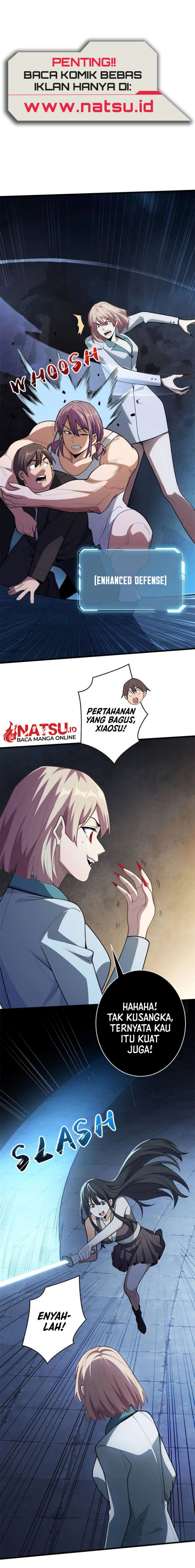 I’m Really Not The Villain Chapter 54 Gambar 2
