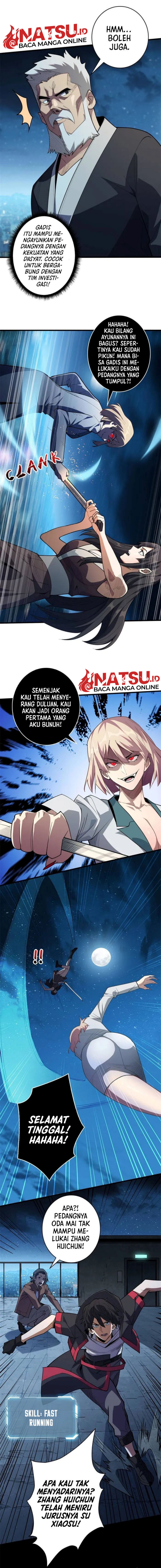 I’m Really Not The Villain Chapter 54 Gambar 3