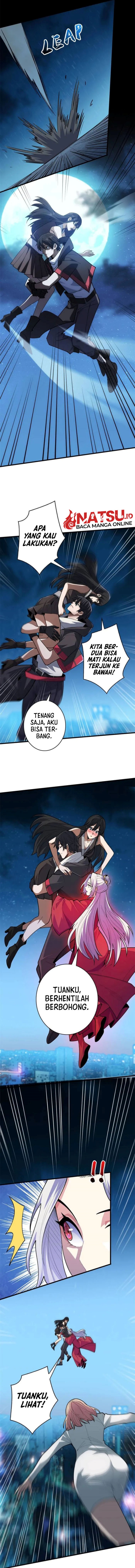 I’m Really Not The Villain Chapter 54 Gambar 4