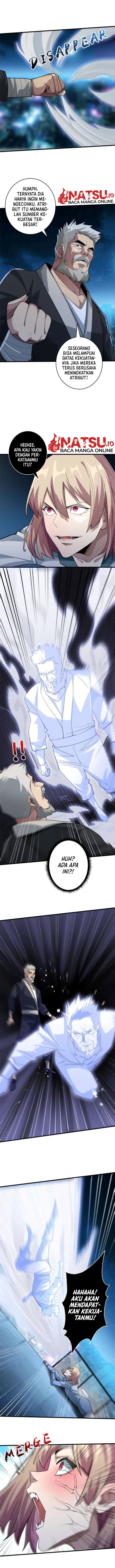 I’m Really Not The Villain Chapter 54 Gambar 7