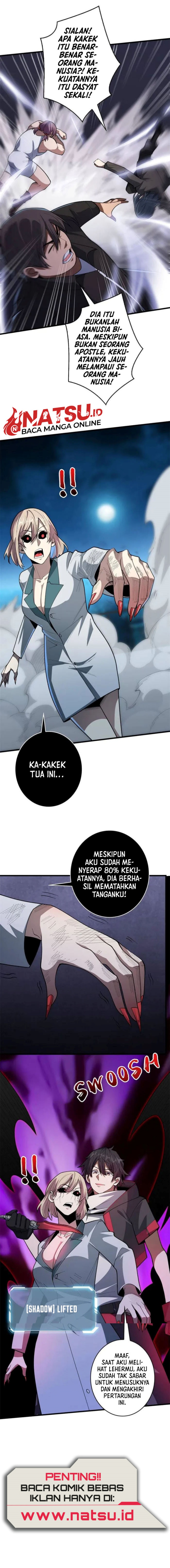 I’m Really Not The Villain Chapter 54 Gambar 9