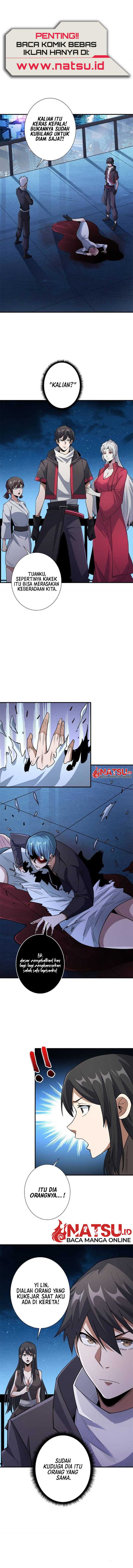 I’m Really Not The Villain Chapter 55 Gambar 2