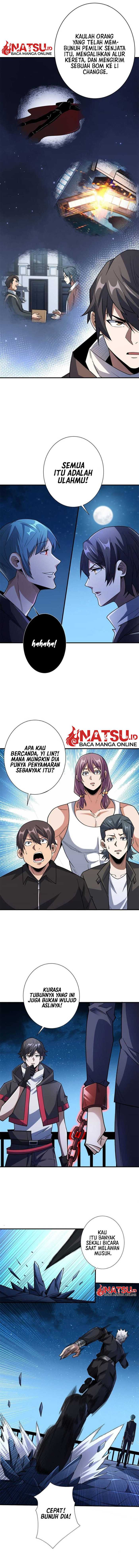 I’m Really Not The Villain Chapter 55 Gambar 3