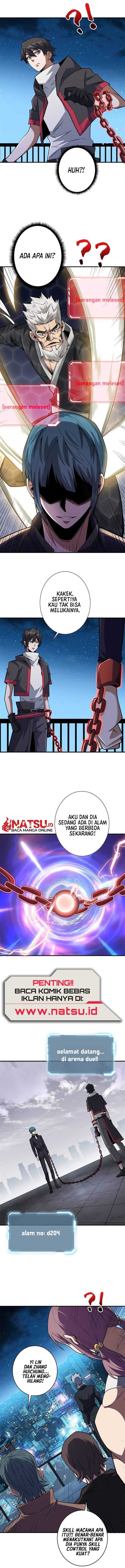 I’m Really Not The Villain Chapter 55 Gambar 4