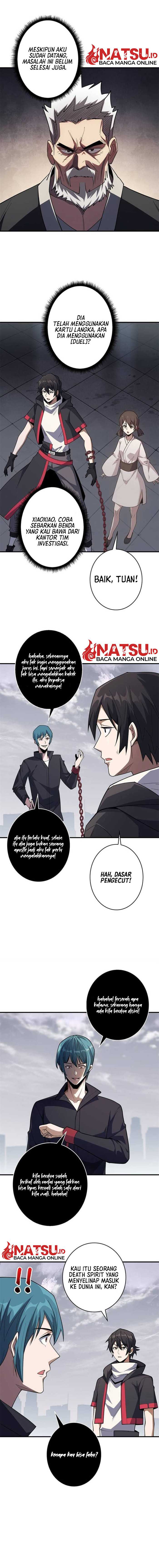 I’m Really Not The Villain Chapter 55 Gambar 5