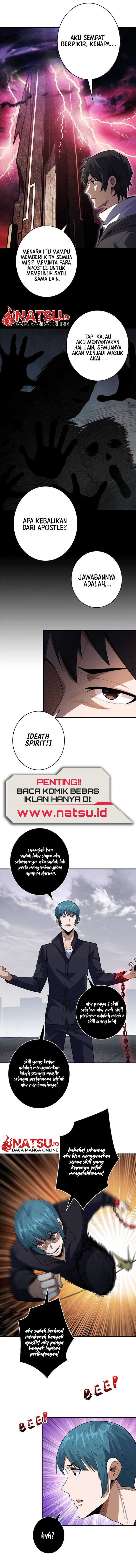 I’m Really Not The Villain Chapter 55 Gambar 6