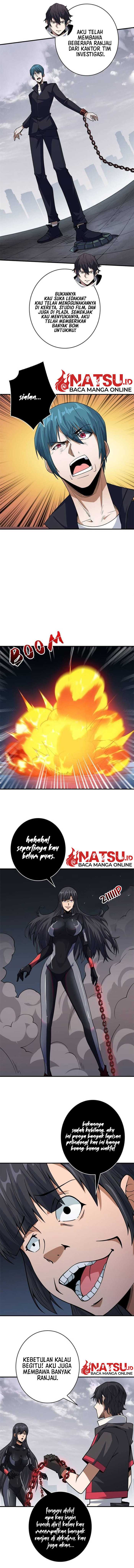 I’m Really Not The Villain Chapter 55 Gambar 7