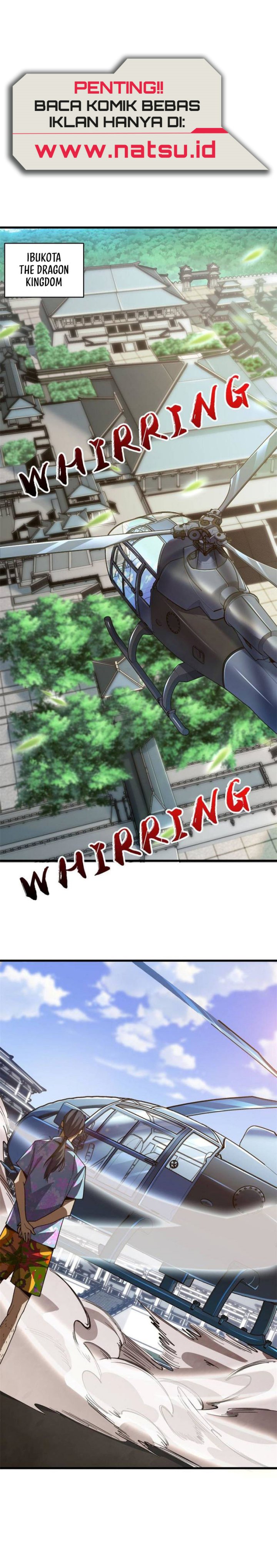I’m Really Not The Villain Chapter 57 Gambar 2
