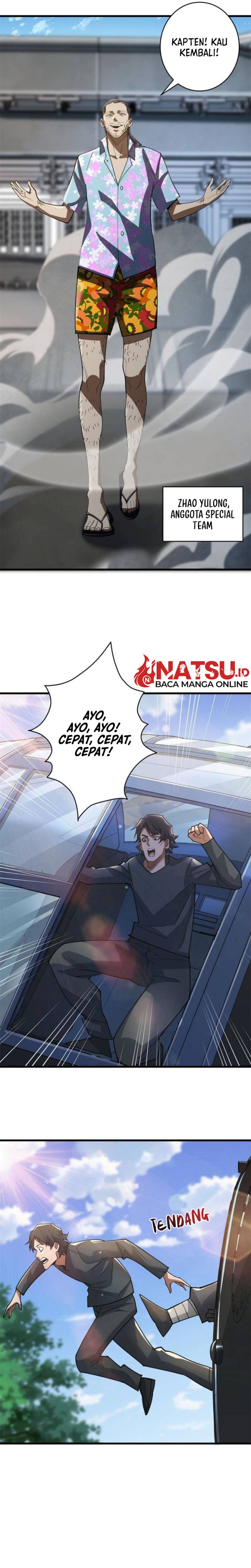 I’m Really Not The Villain Chapter 57 Gambar 3