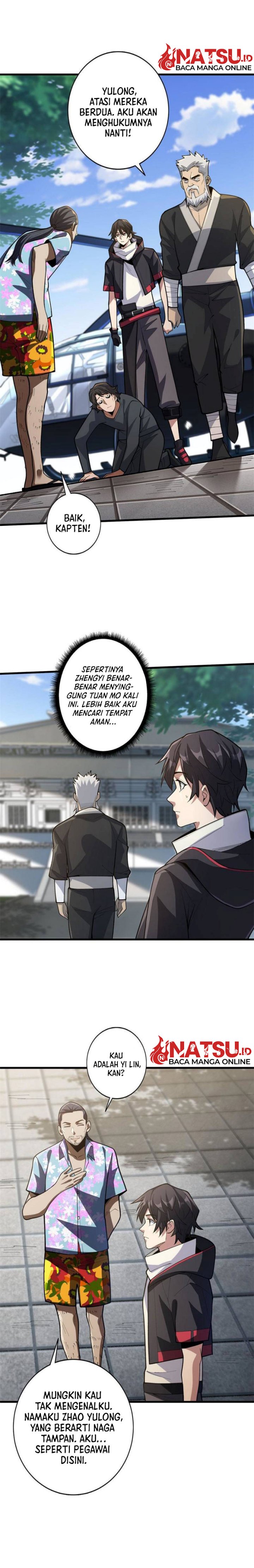 I’m Really Not The Villain Chapter 57 Gambar 4