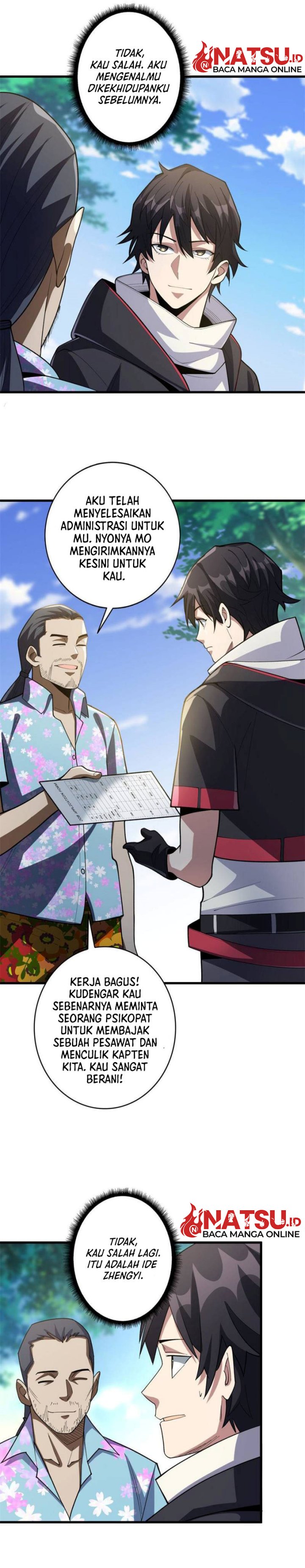I’m Really Not The Villain Chapter 57 Gambar 5