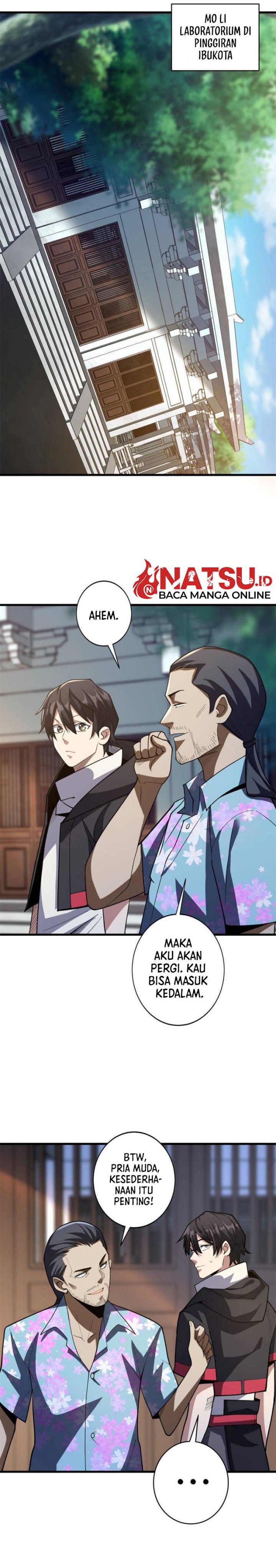 I’m Really Not The Villain Chapter 57 Gambar 7