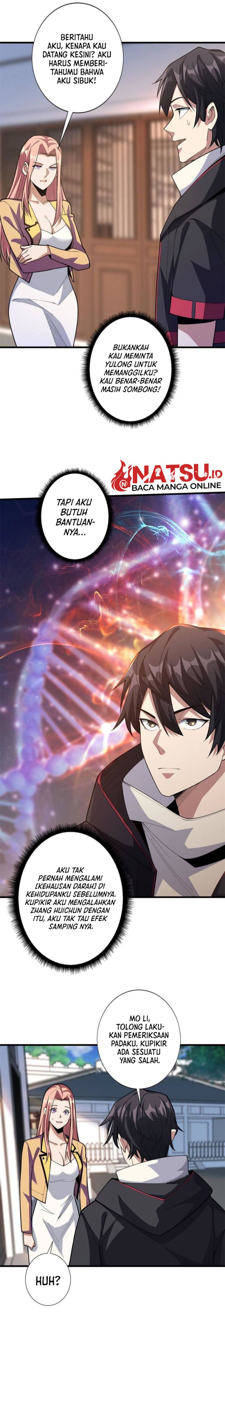 I’m Really Not The Villain Chapter 57 Gambar 10