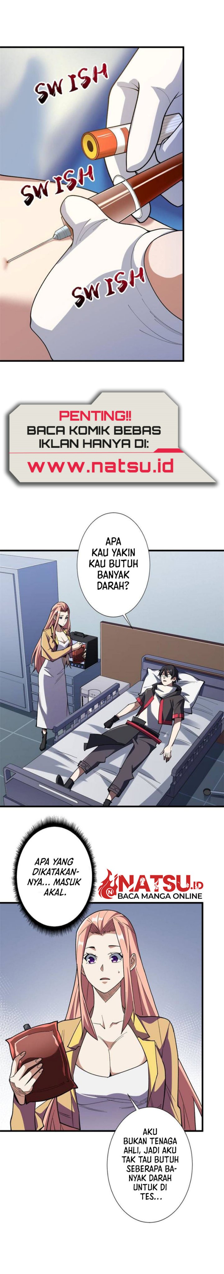 I’m Really Not The Villain Chapter 57 Gambar 11
