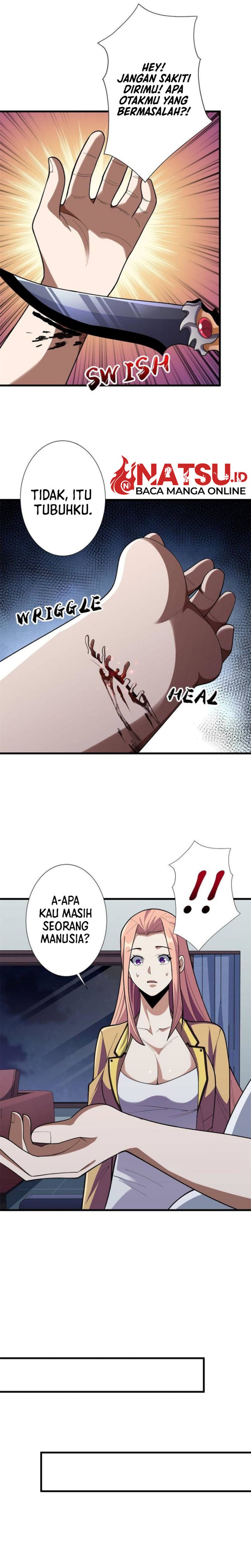 I’m Really Not The Villain Chapter 57 Gambar 13