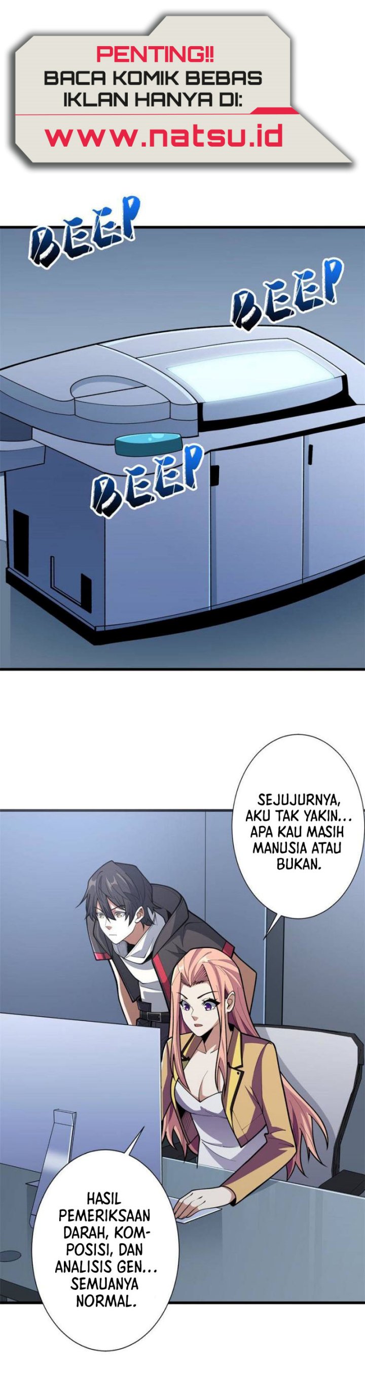 I’m Really Not The Villain Chapter 57 Gambar 14