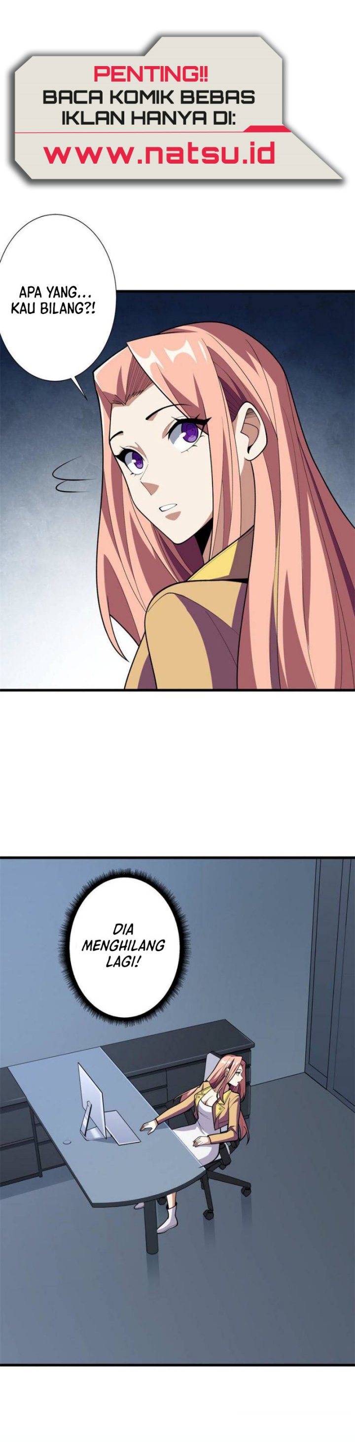 I’m Really Not The Villain Chapter 57 Gambar 17