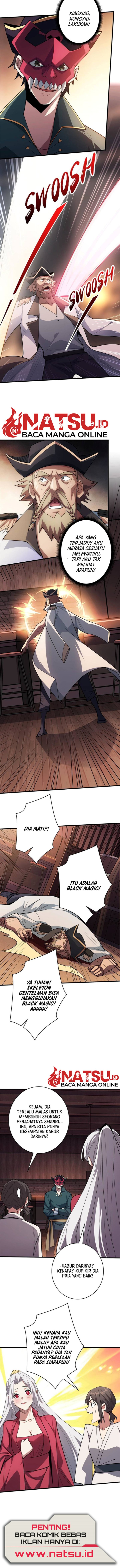 I’m Really Not The Villain Chapter 63 Gambar 4