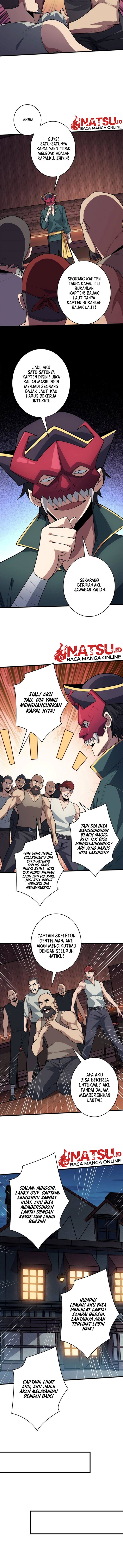 I’m Really Not The Villain Chapter 63 Gambar 6