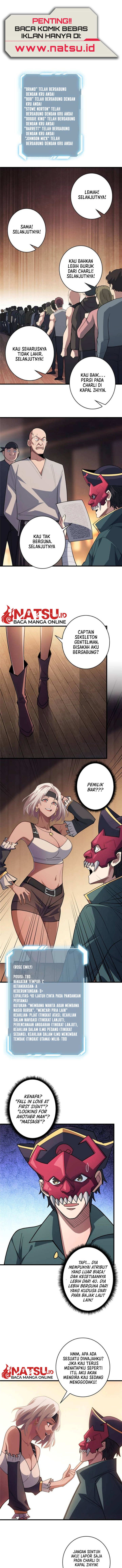 I’m Really Not The Villain Chapter 63 Gambar 7