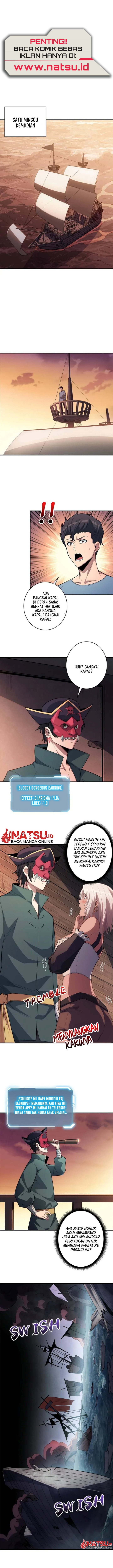 I’m Really Not The Villain Chapter 66 Gambar 2