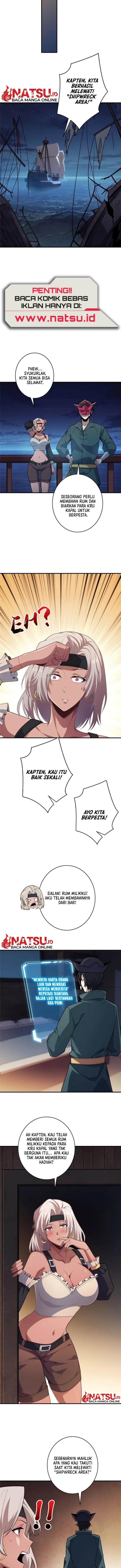 I’m Really Not The Villain Chapter 66 Gambar 5