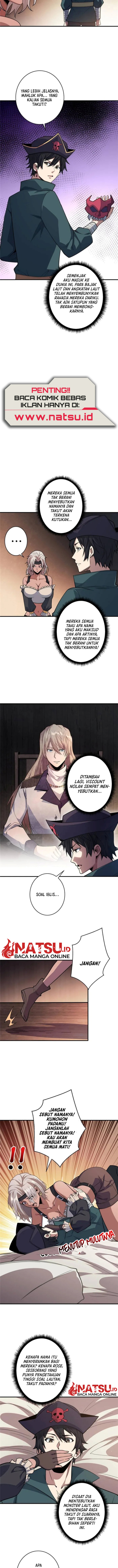 I’m Really Not The Villain Chapter 66 Gambar 6