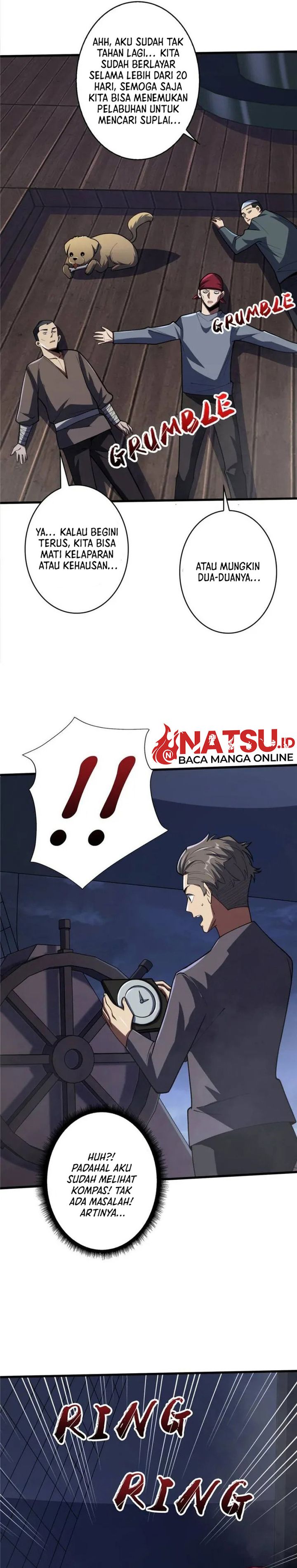 I’m Really Not The Villain Chapter 68 Gambar 4
