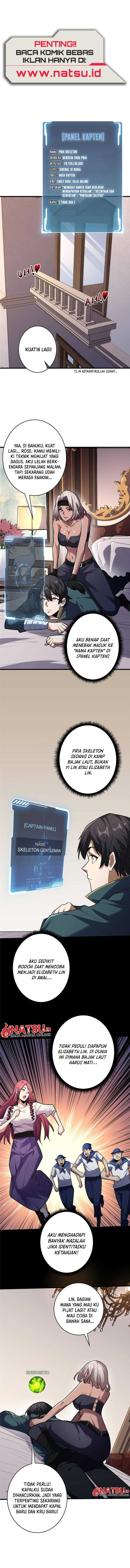 I’m Really Not The Villain Chapter 75 Gambar 2
