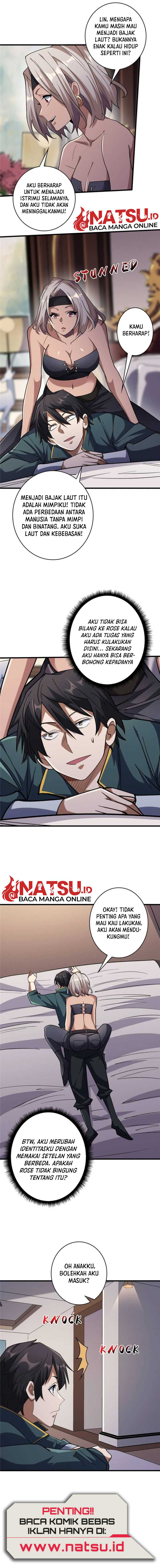 I’m Really Not The Villain Chapter 75 Gambar 3