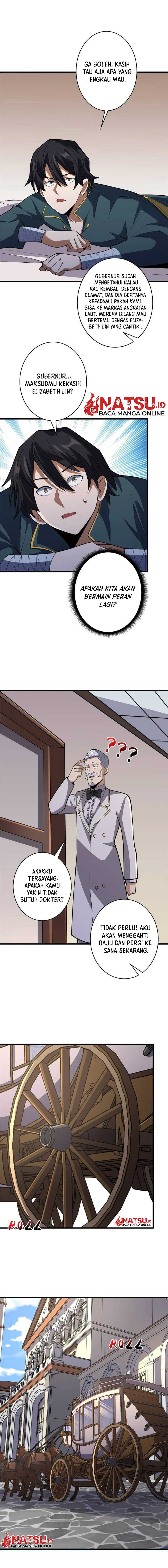 I’m Really Not The Villain Chapter 75 Gambar 4