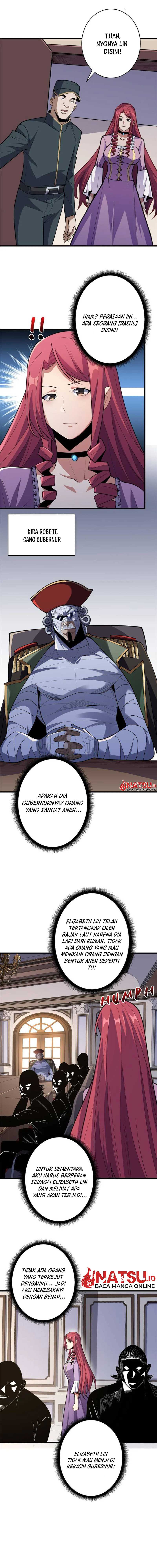 I’m Really Not The Villain Chapter 75 Gambar 6