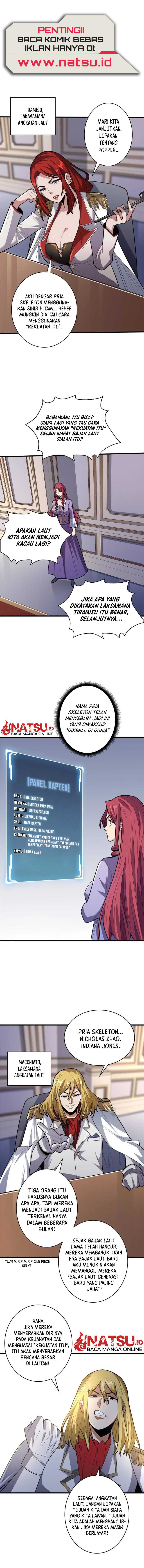 I’m Really Not The Villain Chapter 75 Gambar 7