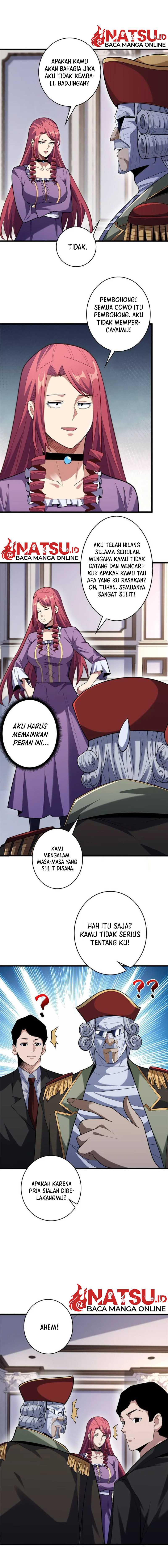 I’m Really Not The Villain Chapter 75 Gambar 9