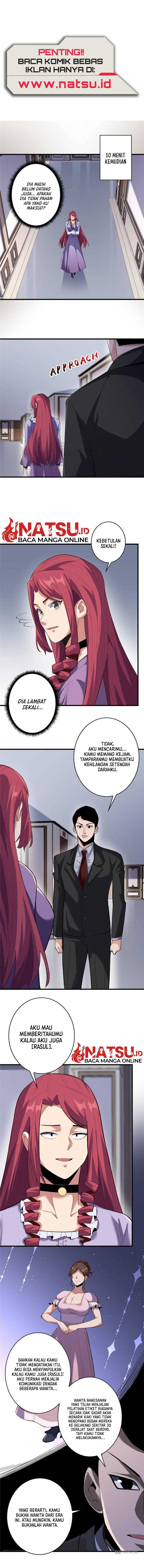 I’m Really Not The Villain Chapter 76 Gambar 2