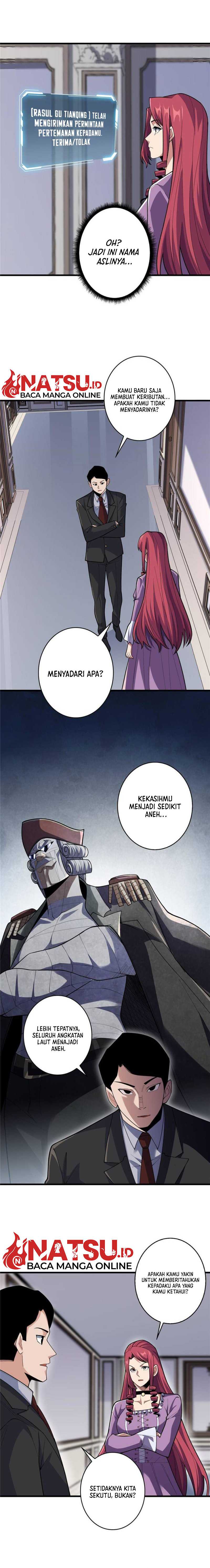 I’m Really Not The Villain Chapter 76 Gambar 3